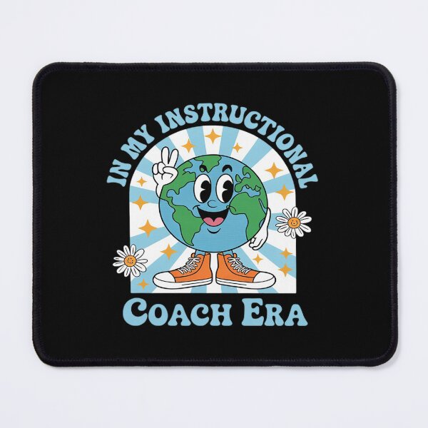 Item preview, Instructional Coach Funny Teacher Assistant Support Team designed and sold by Tatianamiobi.