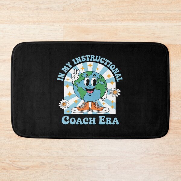 Item preview, Instructional Coach Funny Teacher Assistant Support Team designed and sold by Tatianamiobi.