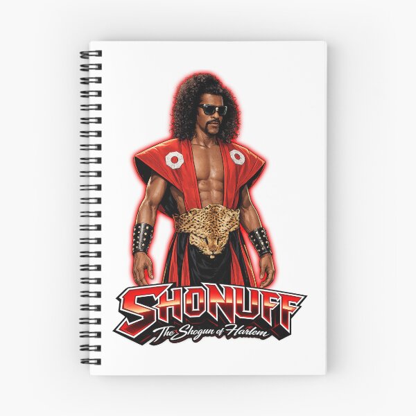 Item preview, Shonuff . The Shogun of Harlem designed and sold by American Artist Designs.