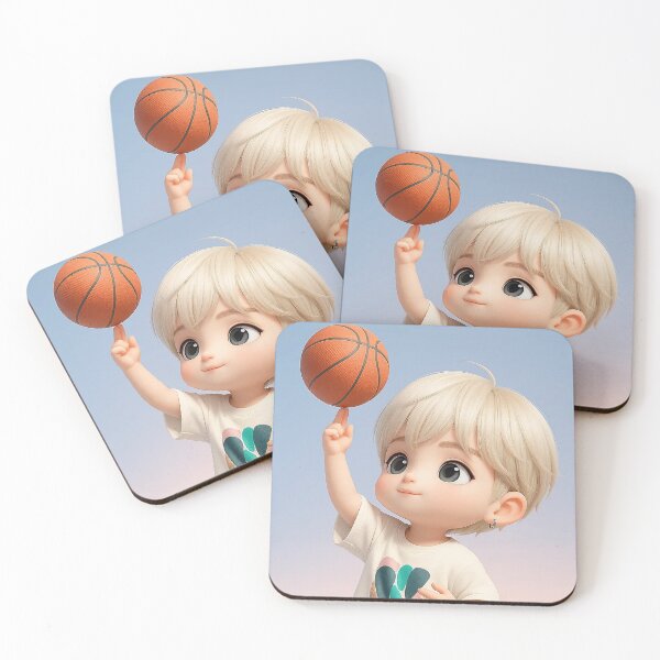 Item preview, BTS Suga plaing Bascket ball designed and sold by Sarani Rashmila Malchani.