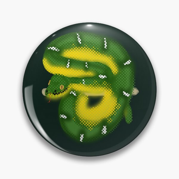 Item preview, Emerald Tree Boa designed and sold by StudioBug.