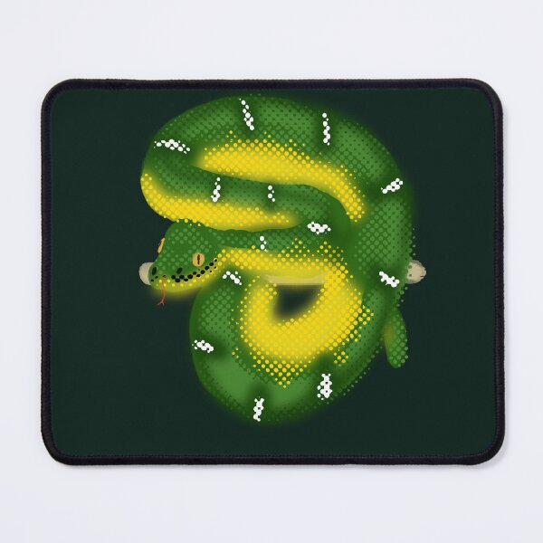 Item preview, Emerald Tree Boa designed and sold by StudioBug.