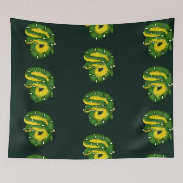 Item preview, Emerald Tree Boa designed and sold by StudioBug.