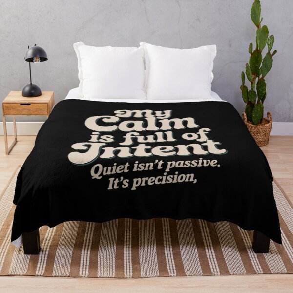 Item preview, Introvert Intentional Focus In Peaceful Moments designed and sold by Tatianamiobi.