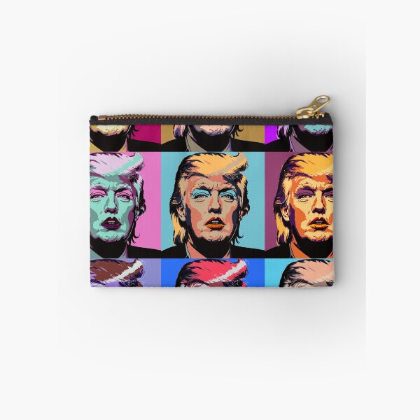 Item preview, Trump Diptych designed and sold by No Margin.