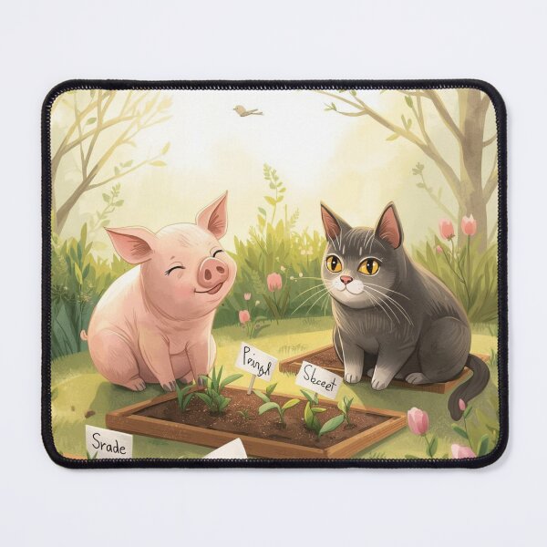 Item preview, Valentine’s Early Spring • Labeling What Matters designed and sold by WildlifeWhimsy.