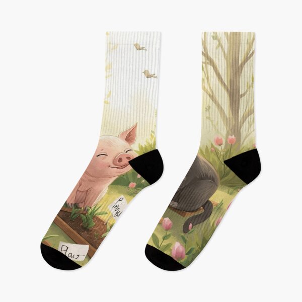 Item preview, Valentine’s Early Spring • Labeling What Matters designed and sold by WildlifeWhimsy.