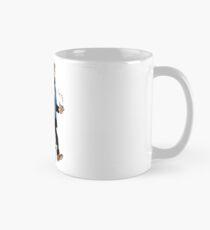 Tintin and Captain Haddock Tasse