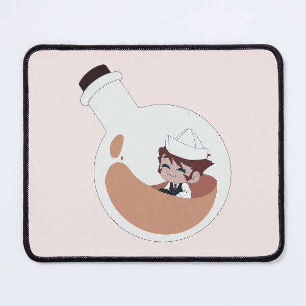 Item preview, klaus in a bottle designed and sold by percy.nally illustrations.