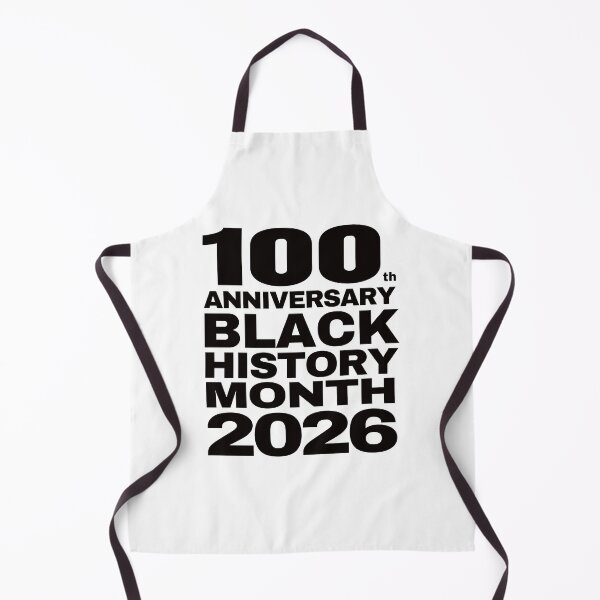 Item preview, The 100th Anniversary Of Black History Month 2026. #3 designed and sold by EunsooLee.
