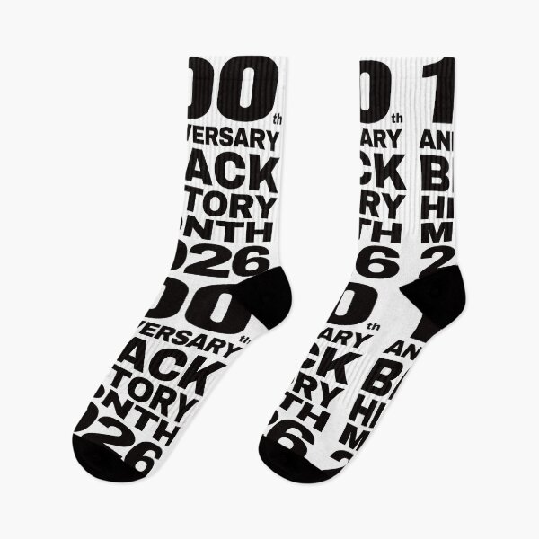 Item preview, The 100th Anniversary Of Black History Month 2026. #3 designed and sold by EunsooLee.