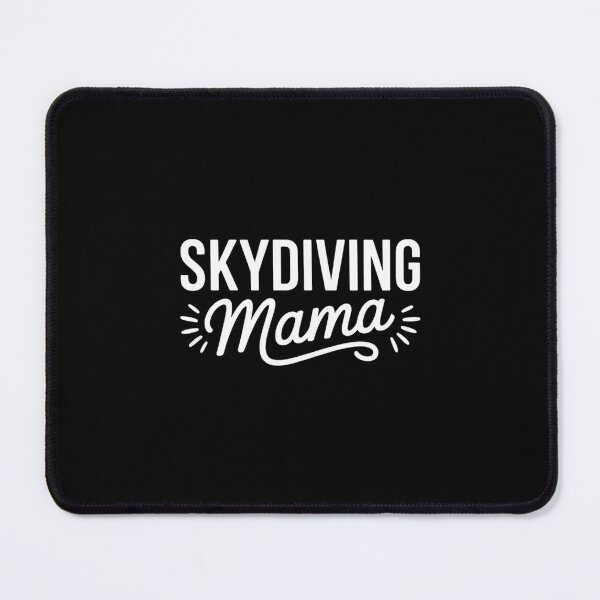 Item preview, Skydiving Mama Skydiver Parachutist Mom Gift Skydiving designed and sold by EllenJast.