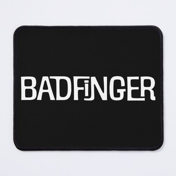 Item preview, Badfinger - Retro White designed and sold by Normbot2000.