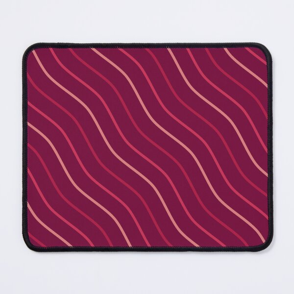 Item preview, Whimsical Line Wave - Abstract Geometric Shape Pattern - Birthday Gifts For Husband designed and sold by A5starcrown.