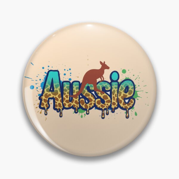 Item preview, Aussie  designed and sold by Roxburylane.
