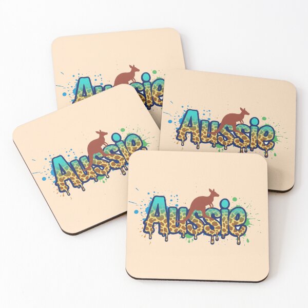 Item preview, Aussie  designed and sold by Roxburylane.
