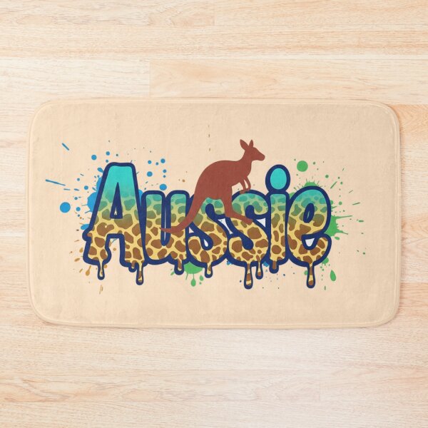 Item preview, Aussie  designed and sold by Roxburylane.