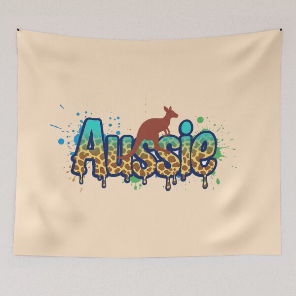 Item preview, Aussie  designed and sold by Roxburylane.