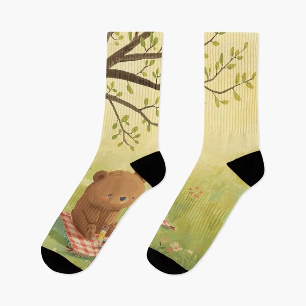 Item preview, Valentine’s Early Spring • The First Picnic Together designed and sold by WildlifeWhimsy.