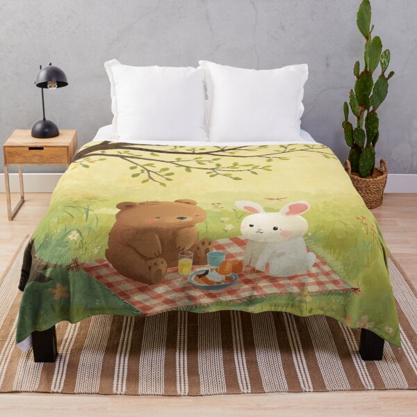 Item preview, Valentine’s Early Spring • The First Picnic Together designed and sold by WildlifeWhimsy.