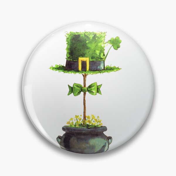Item preview, Luck of the Irish - Blarney Tree designed and sold by the-grindilkin.