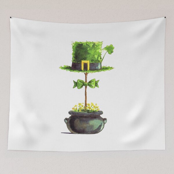 Item preview, Luck of the Irish - Blarney Tree designed and sold by the-grindilkin.