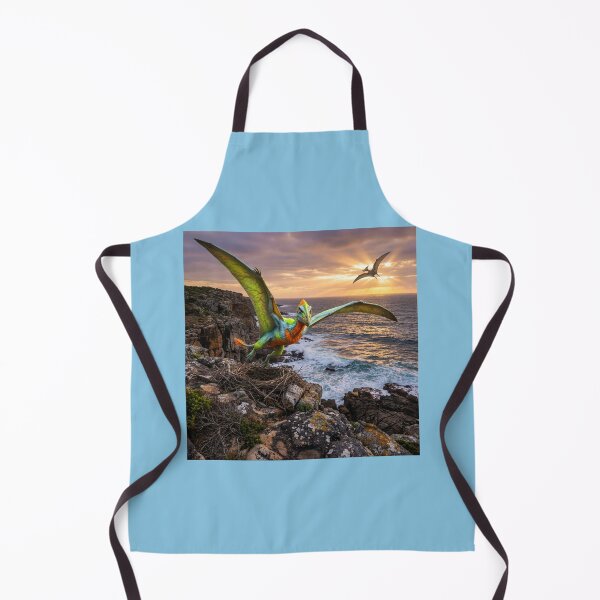 Item preview, Colorful Dinosaur: Pterodactyl designed and sold by Tridentulus.