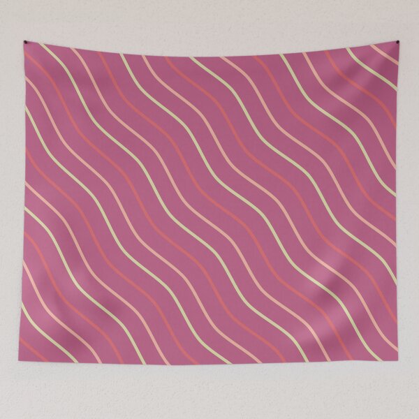 Item preview, Bohemian Liquid Lines - Abstract Geometric Shape Pattern - Birthday Gifts For Mom designed and sold by A5starcrown.