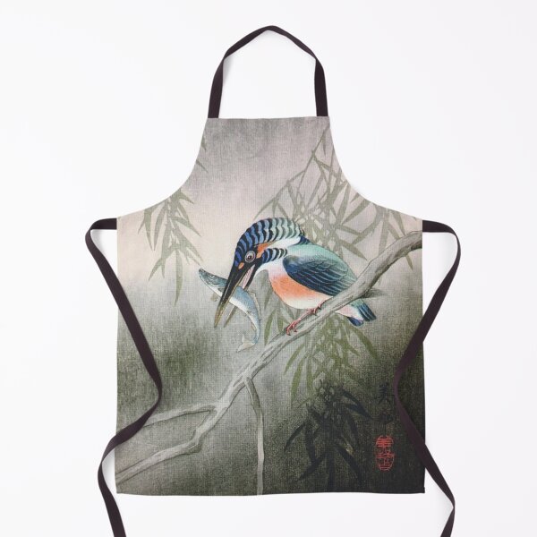 Item preview, Kingfisher River Guardian designed and sold by apiolands.
