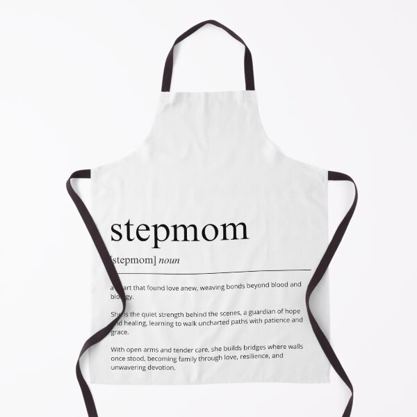 Item preview, Stepmom Gift Print | Bonus Mom Definition Wall Art | Heartfelt Blended Family Decor | Mother's Day Typography Poster designed and sold by shopcanva.