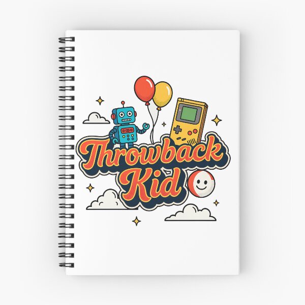 Aperçu de l'œuvre Throwback Kid – Nostalgie des joueurs rétro créée et vendue par worldshopcolor.