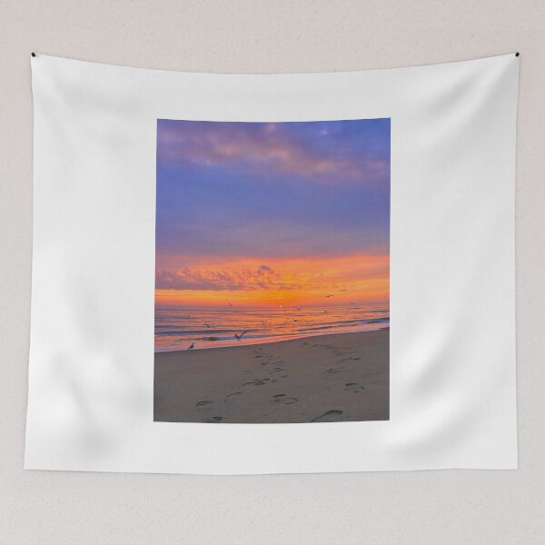 Item preview, seagull sunrise  designed and sold by maya d photography.