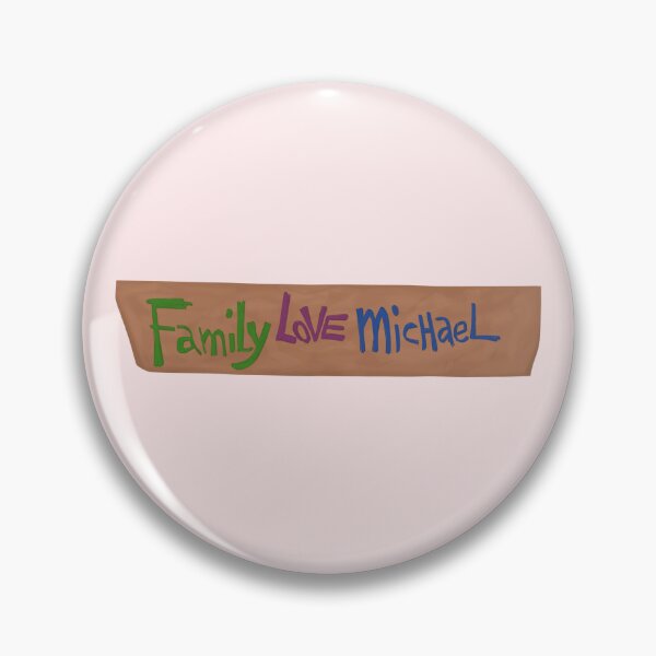 Item preview, Arrested Development Family Love Michael Banner designed and sold by Lalia Designs.