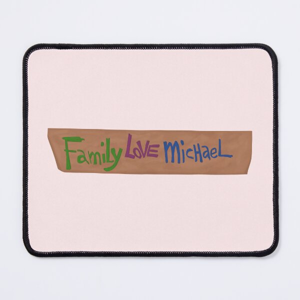 Item preview, Arrested Development Family Love Michael Banner designed and sold by Lalia Designs.