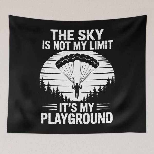 Item preview, Skydiving Art For Men Women Skydive Lover Skydiver designed and sold by EllenJast.