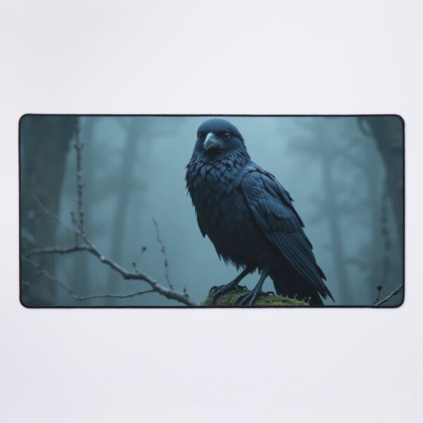 Item preview, Raven in Enigmatic Forest designed and sold by InezPhotography.