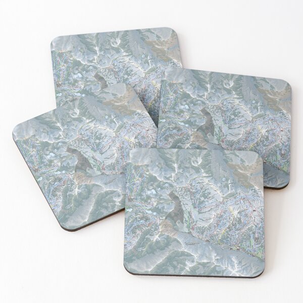 Item preview, The Cottonwoods designed and sold by Mapsynergy.