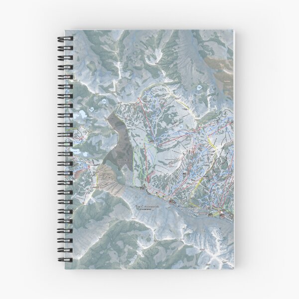 Item preview, The Cottonwoods designed and sold by Mapsynergy.