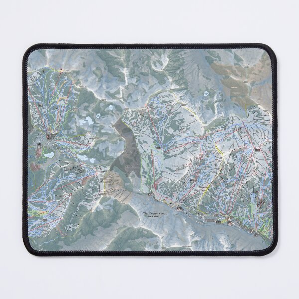 Item preview, The Cottonwoods designed and sold by Mapsynergy.