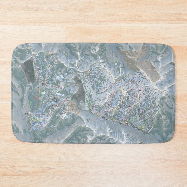 Item preview, The Cottonwoods designed and sold by Mapsynergy.