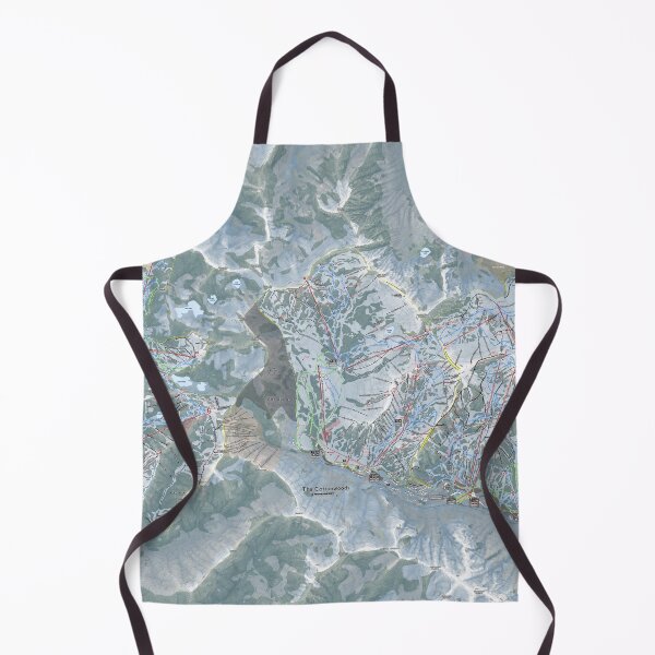 Item preview, The Cottonwoods designed and sold by Mapsynergy.