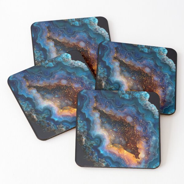Artikelvorschau, Magische Galaxie-Geode entworfen und verkauft von Tridentulus.