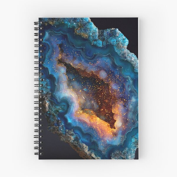 Artikelvorschau, Magische Galaxie-Geode entworfen und verkauft von Tridentulus.