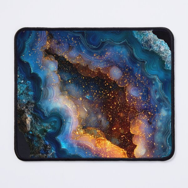 Item preview, Magical Galaxy Geode designed and sold by Tridentulus.