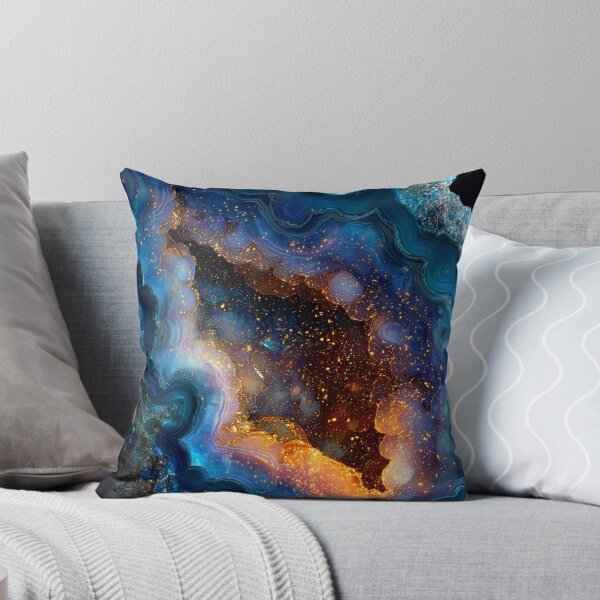 Item preview, Magical Galaxy Geode designed and sold by Tridentulus.