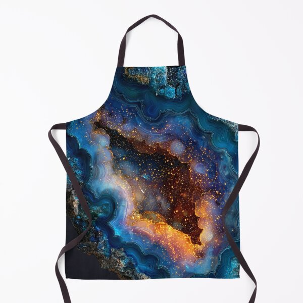 Item preview, Magical Galaxy Geode designed and sold by Tridentulus.