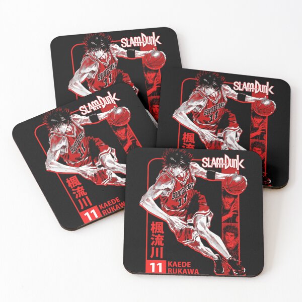 Item preview, Kaede Rukawa designed and sold by El Hermano Gym.