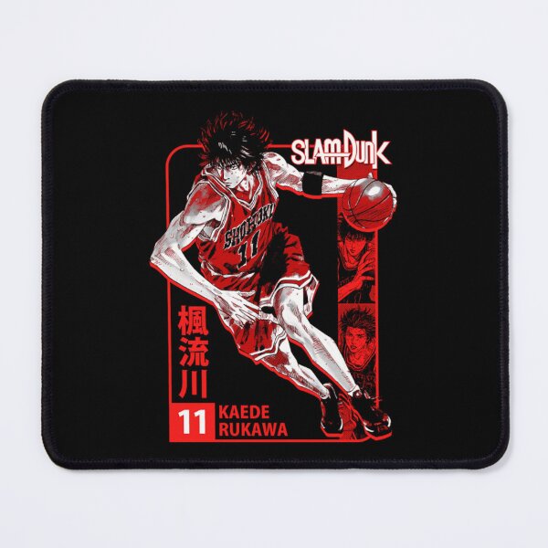 Item preview, Kaede Rukawa designed and sold by El Hermano Gym.