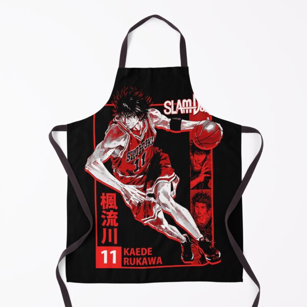 Item preview, Kaede Rukawa designed and sold by El Hermano Gym.