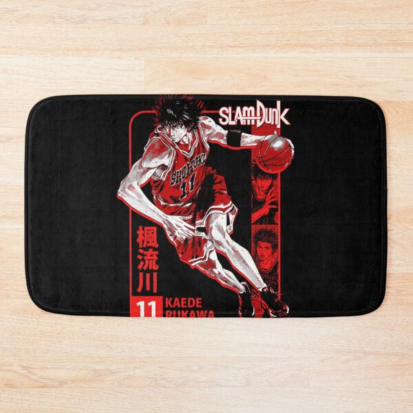 Item preview, Kaede Rukawa designed and sold by El Hermano Gym.